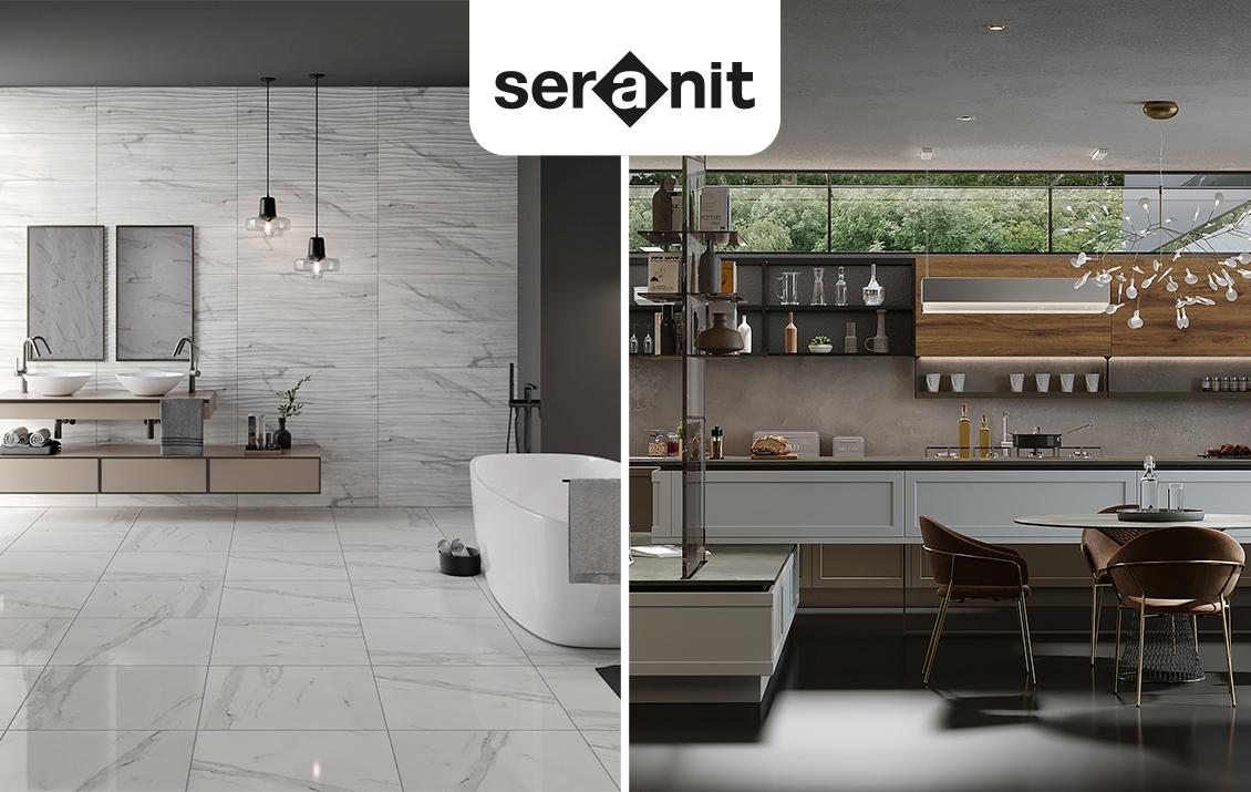 Seranit Maslak Showroom Açıldı