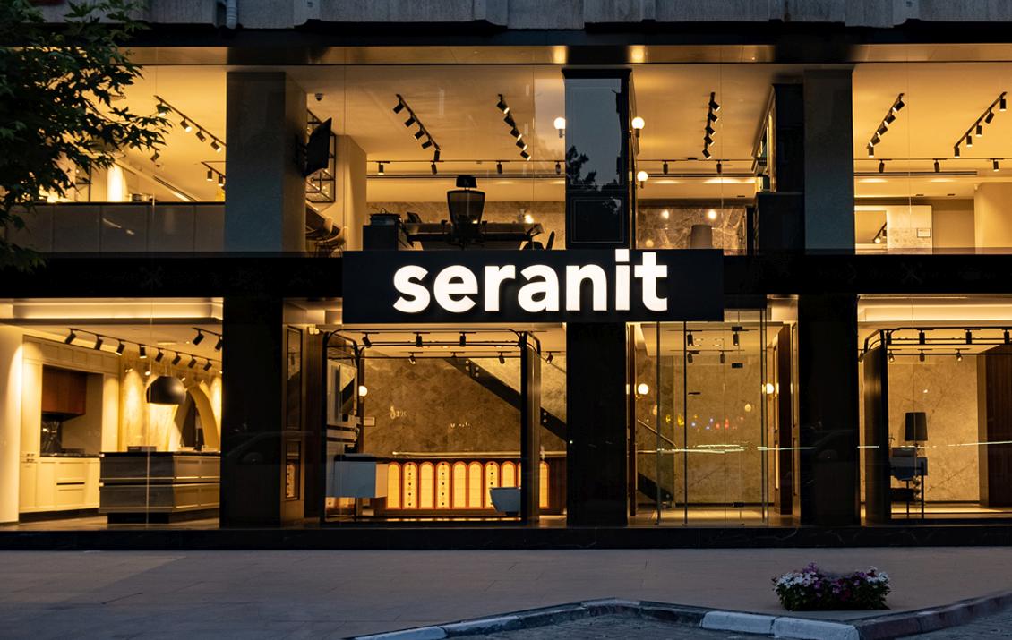 Adanada Seranit Showroom Açıldı